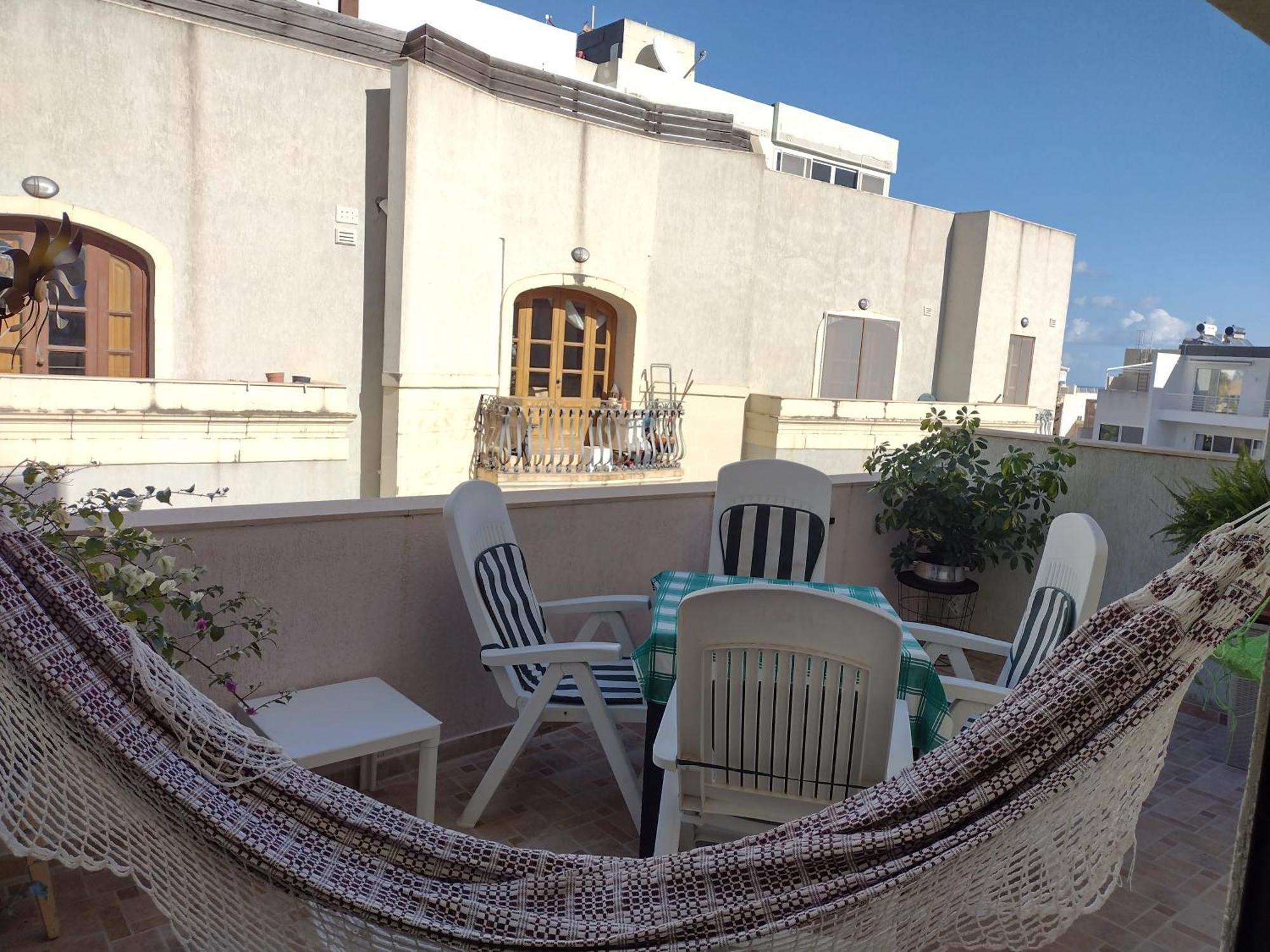 Confortable And Quiet Apartment In St. Julian Saint Julian's Luaran gambar